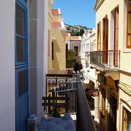 Little Gem Symi Boutique Studio Экстерьер фото