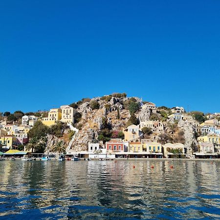 Little Gem Symi Boutique Studio Экстерьер фото