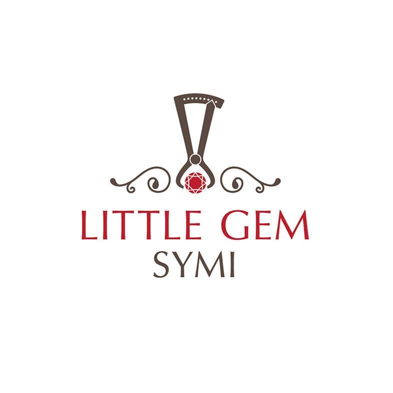 Little Gem Symi Boutique Studio Экстерьер фото
