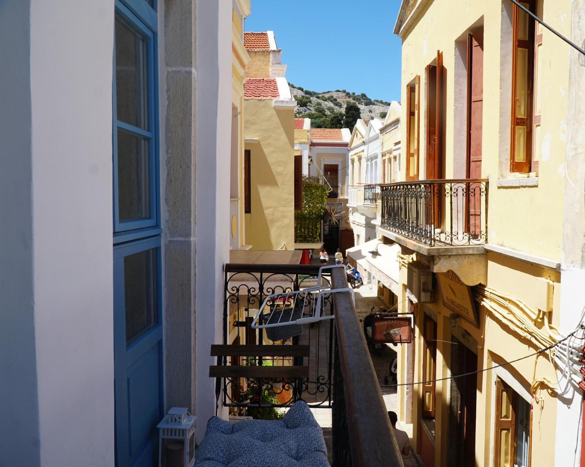 Little Gem Symi Boutique Studio Экстерьер фото