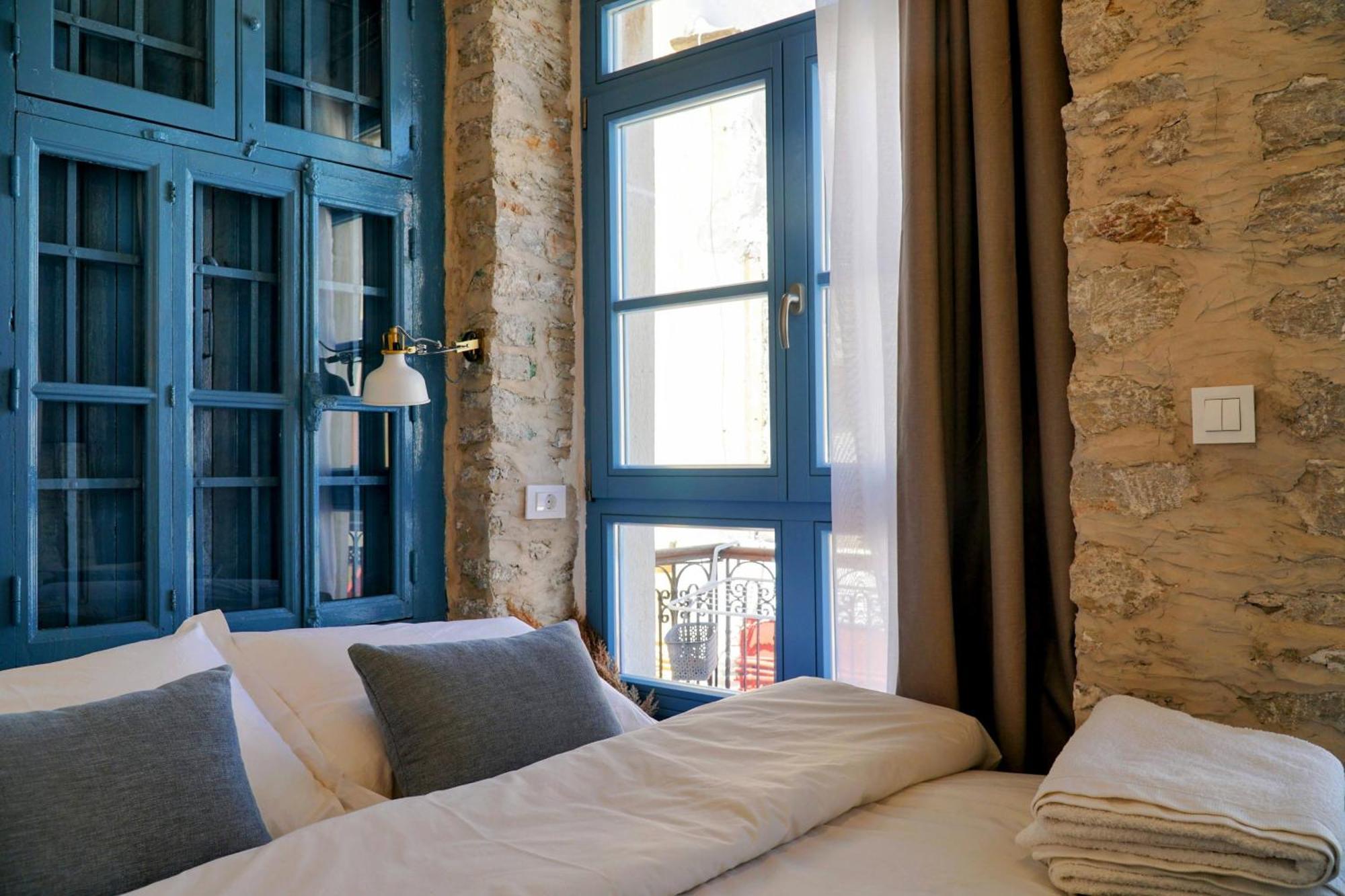 Little Gem Symi Boutique Studio Экстерьер фото