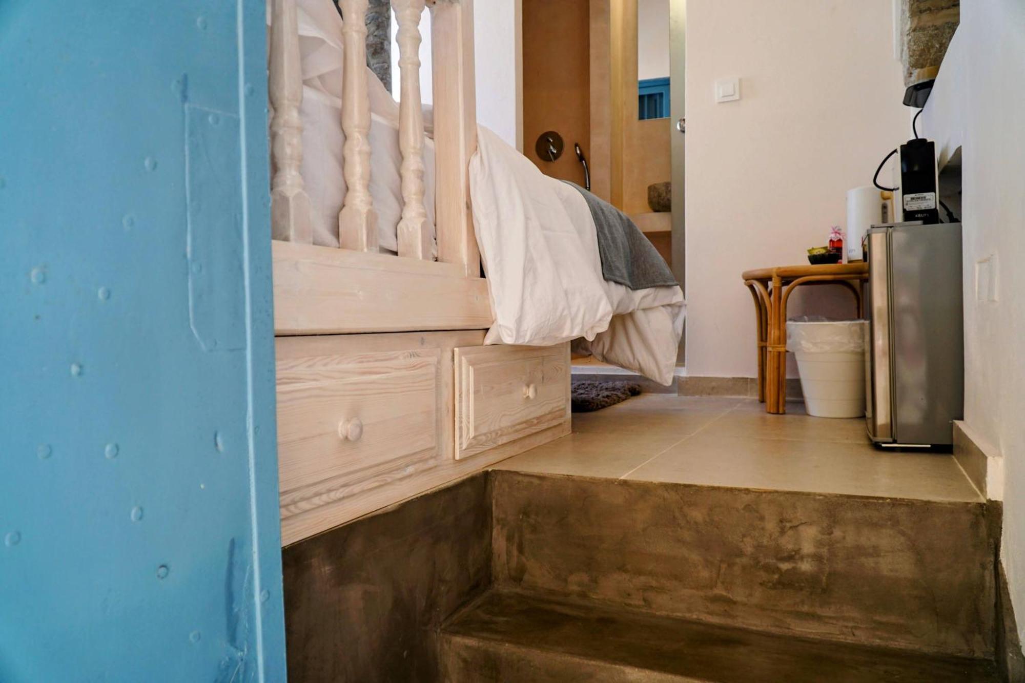 Little Gem Symi Boutique Studio Экстерьер фото