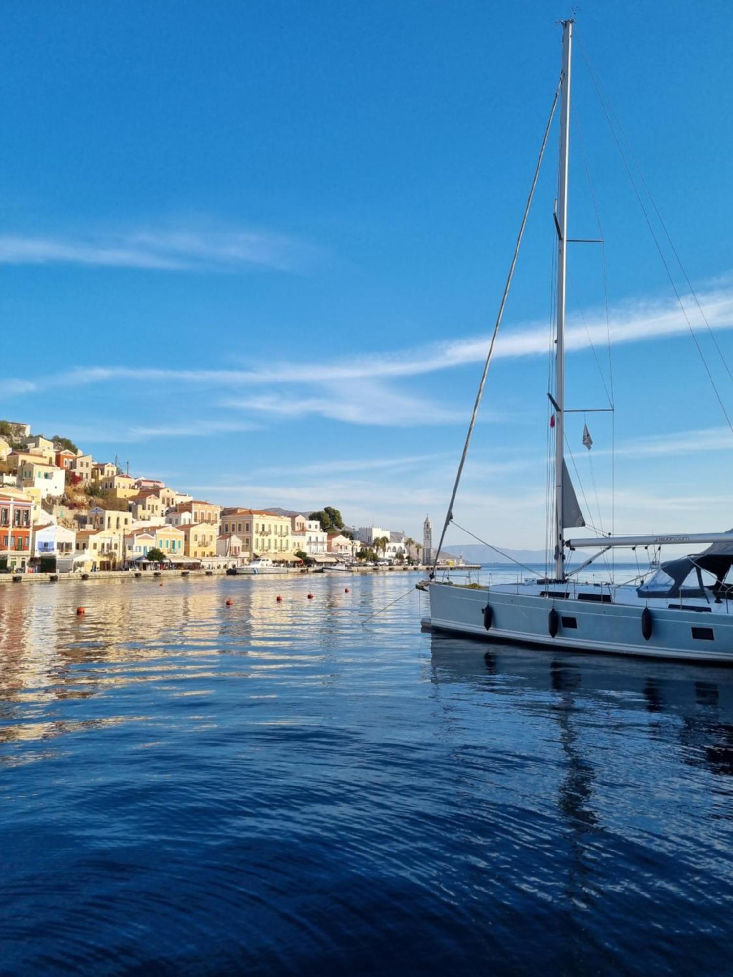 Little Gem Symi Boutique Studio Экстерьер фото