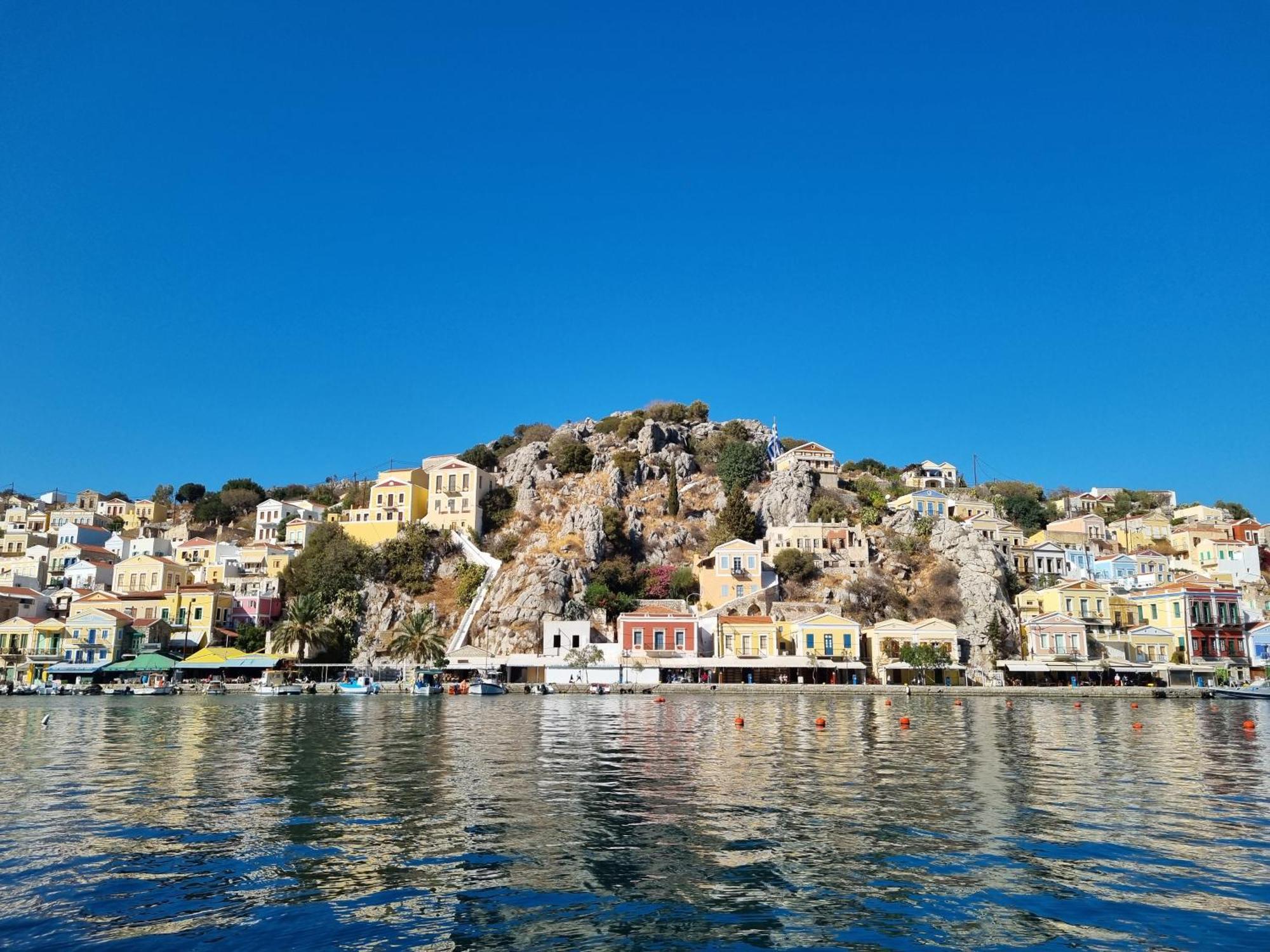 Little Gem Symi Boutique Studio Экстерьер фото