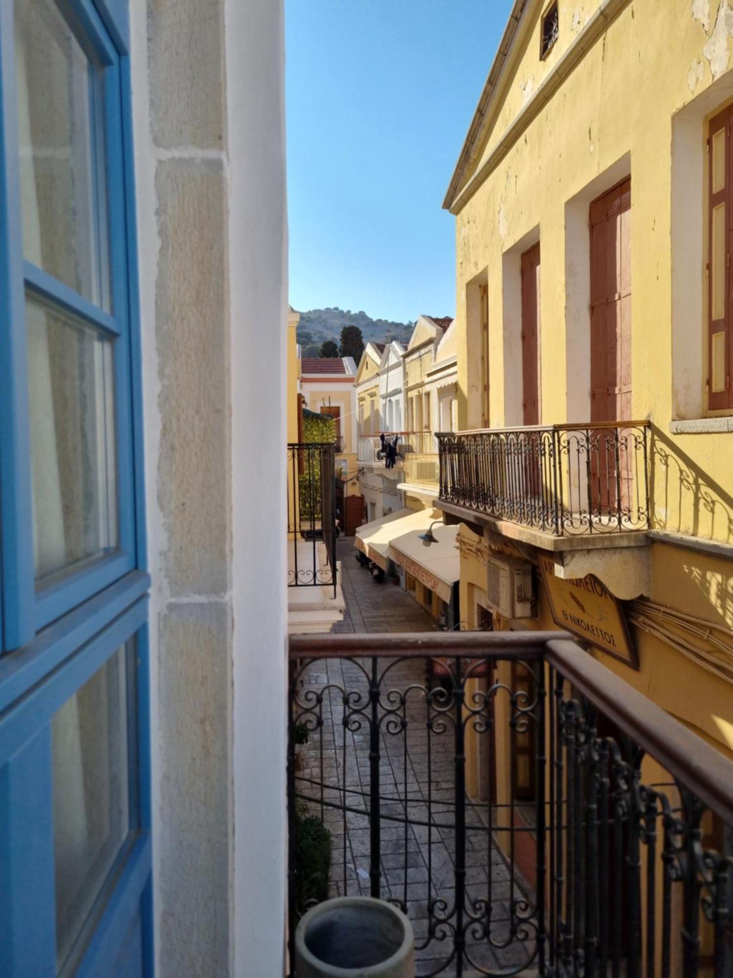 Little Gem Symi Boutique Studio Экстерьер фото